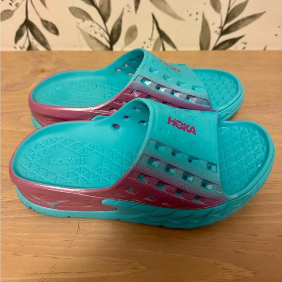 Hoka One One Ora Recovery Slides | W 8 - Picture 7 of 11